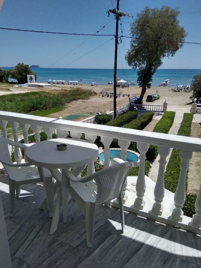 Villa Doris Лаганас Екстер'єр фото