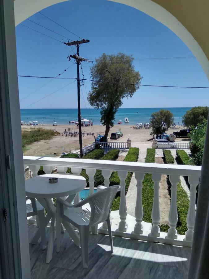 Villa Doris Лаганас Екстер'єр фото